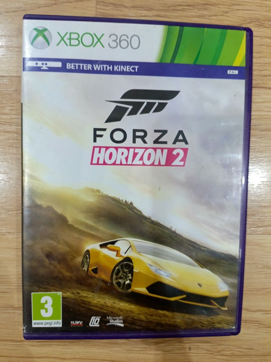 Gra gry Xbox 360