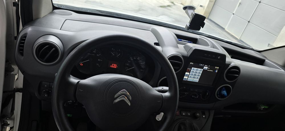 Citroen Berlingo 1.6 vat 2017