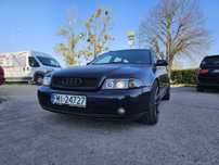 Audi a4 b5 1.9 116km podkręcony gwint aktywny wydech
