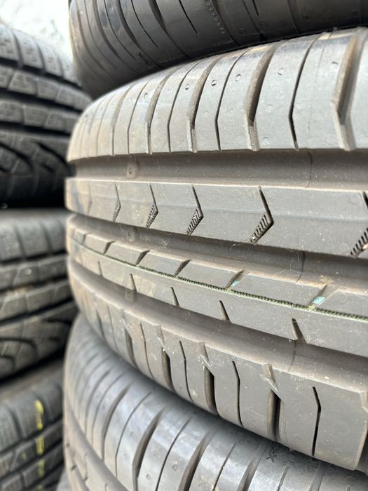 Promocja.Nowy komplet opon letnich Continental - , gwarancja i faktura