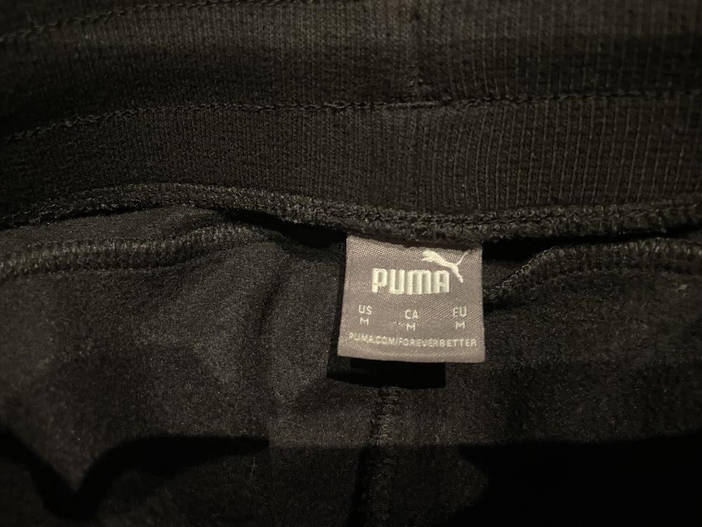 Spodnie dresowe Puma rozmiar M