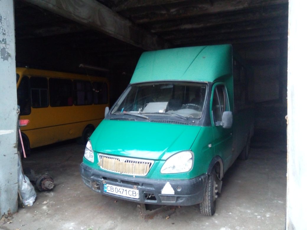 Рута .Газель.Соболь.Баз 2215по запчастях.Розборка.