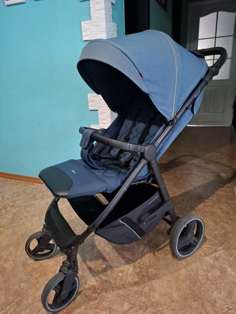 Коляска Carrello bravo