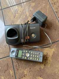 Telefon bezprzewodowy Panasonic KX-TG7100PD.