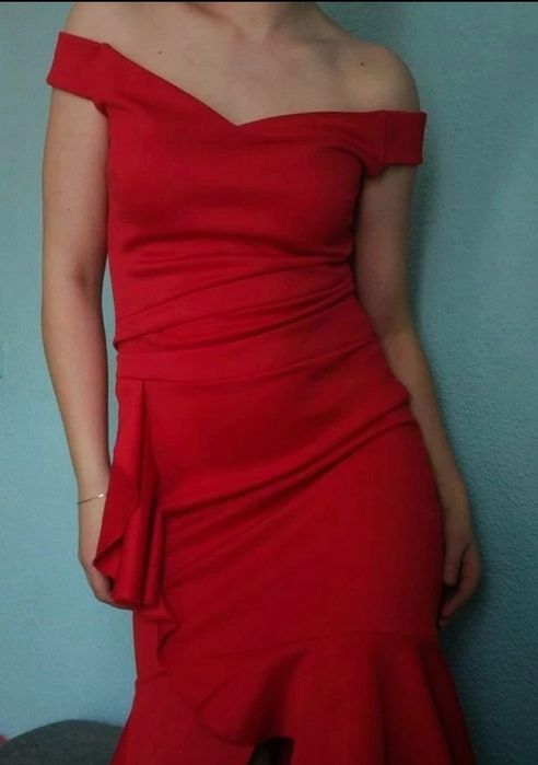 Nowa sukienka damska bonprix bodyflirt S/M wizytowa komunia