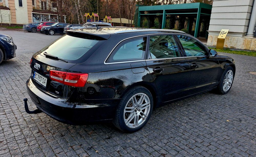 Продам Audi A6 2.0TDI, 2013