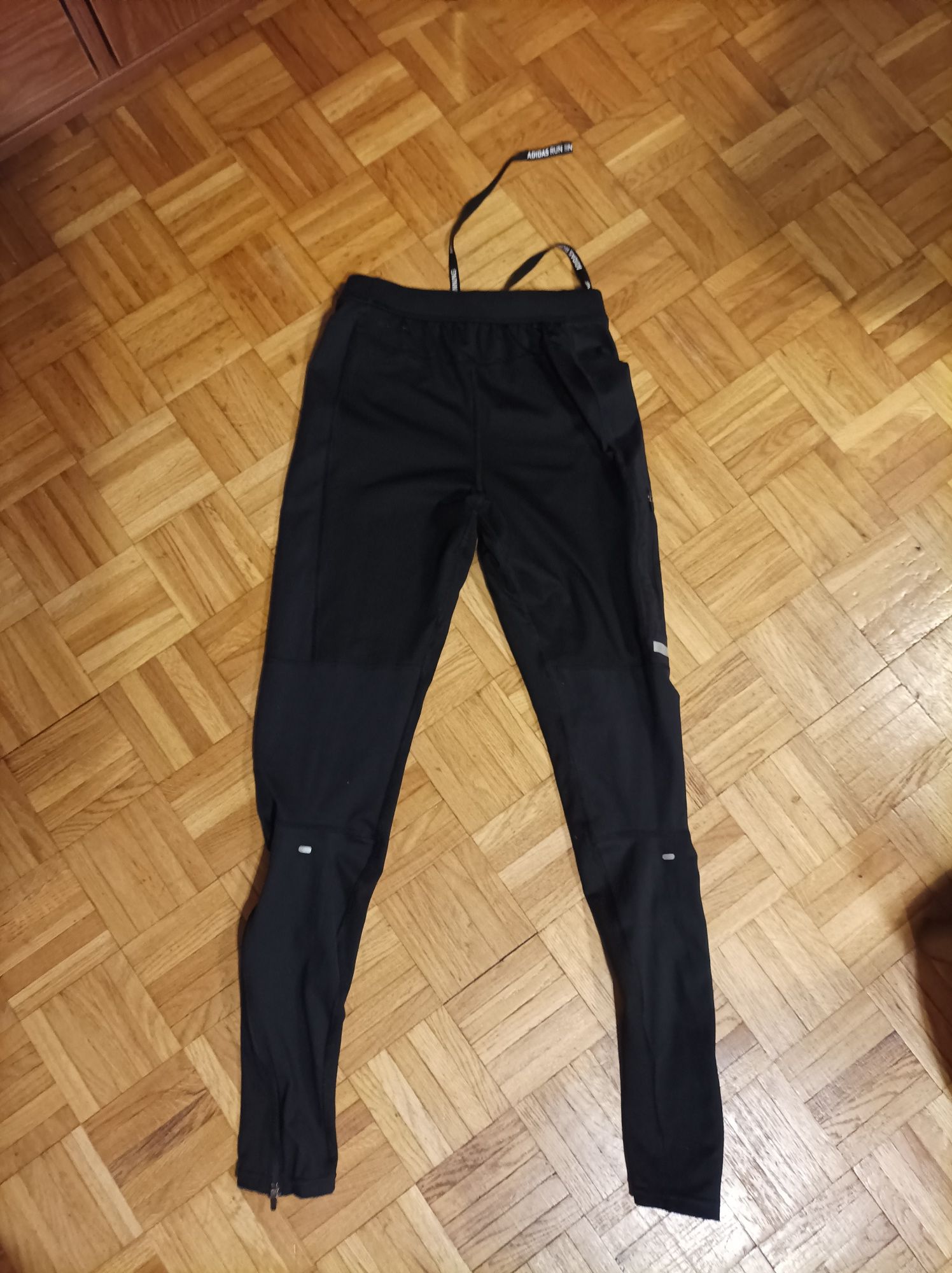 Spodnie do biegania Adidas running