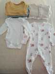 Roupa bebé Tamanho 0-1M