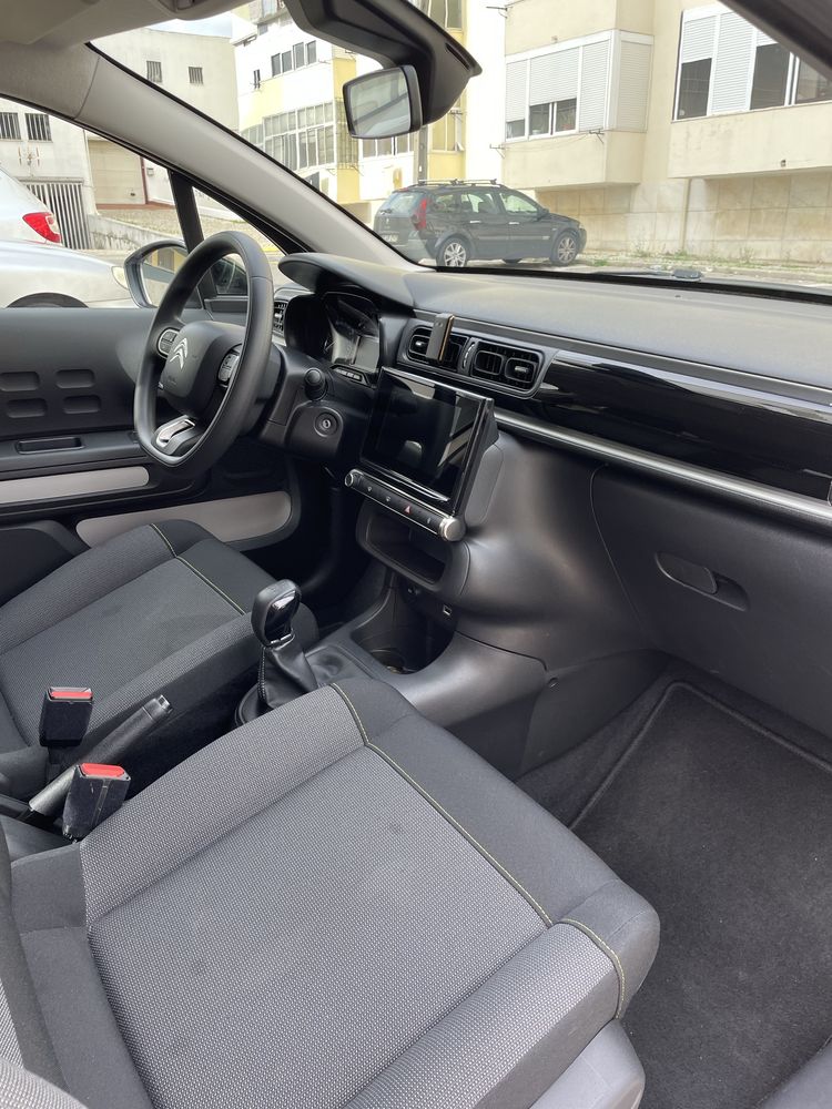 Citroen c3 1.2 2022