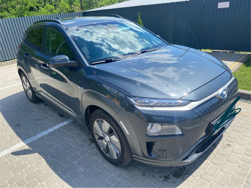 Hyundai KONA Electric