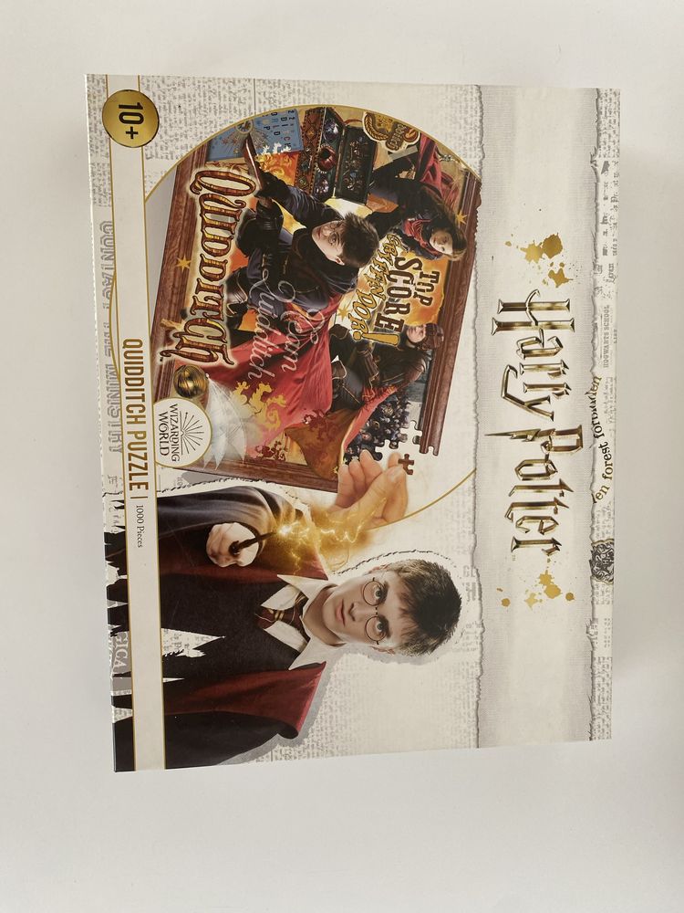 Puzzle Harry Potter