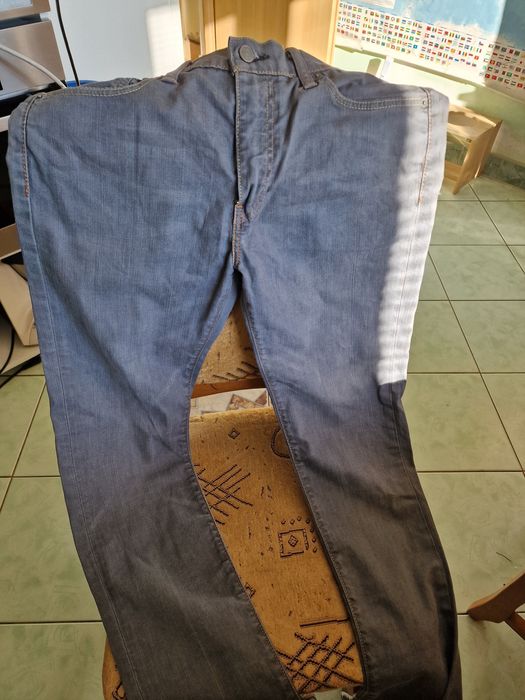 Spodnie Levi Strauss & Co kultowe 510TM. Nowe bez metki.