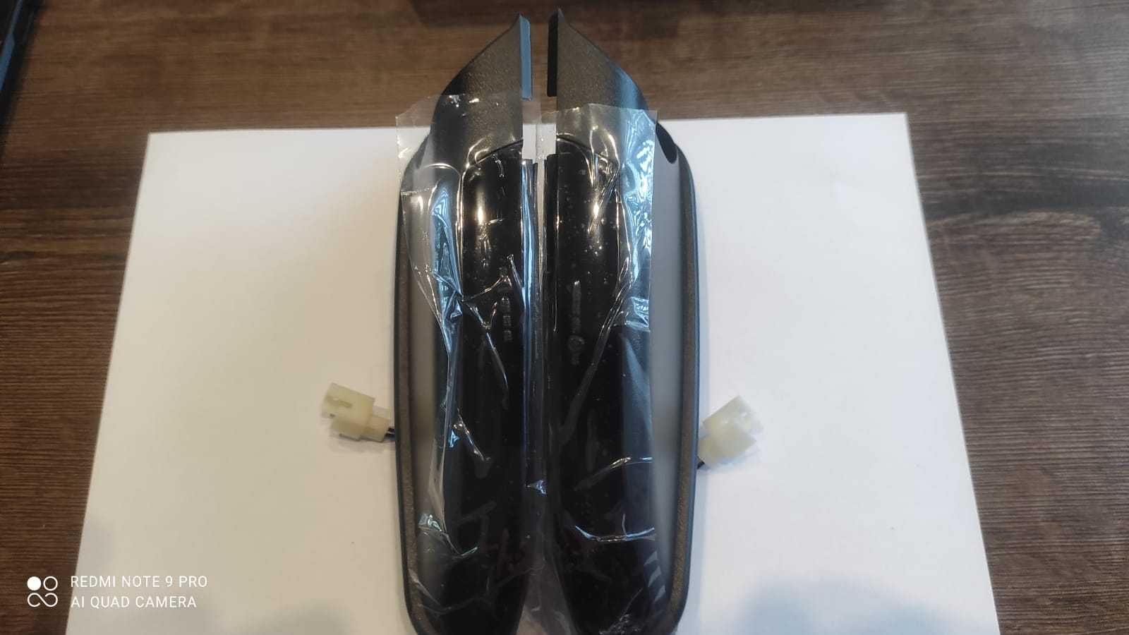 Kierunkowskazy migacze LED w lusterka dynamiczne pływające VW POLO MK4