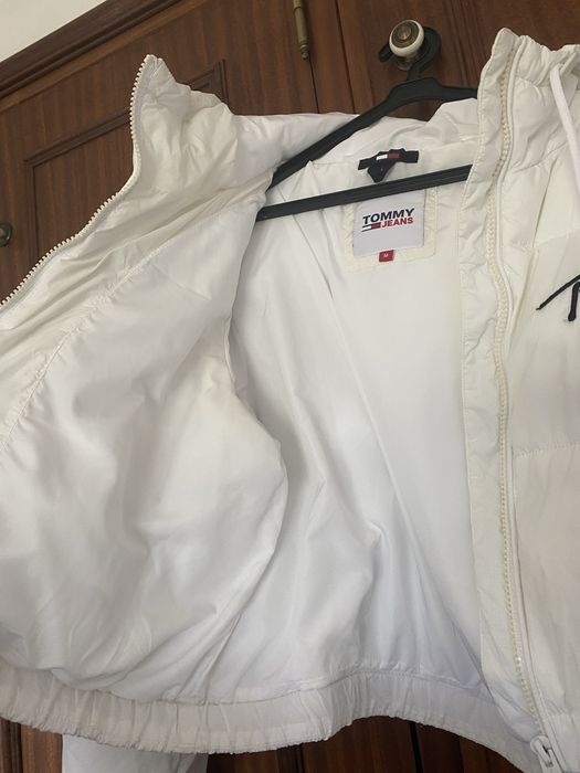 Casaco tommy jeans tamanho M