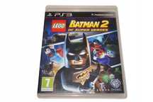 Lego Batman 2 Dc Super Heroes Ps3 Pl Napisy