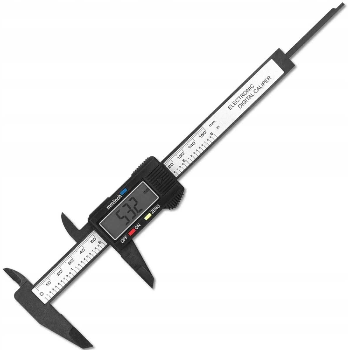 Suwmiarka elektroniczna cyfrowa pomiarowa LCD miarka 150mm