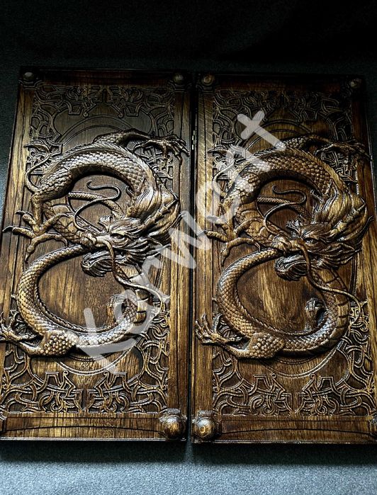 Дерев'яні Нарди Ручної Роботи