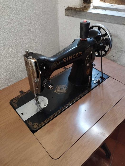 Máquina Costura SINGER