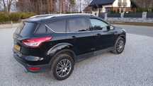 Ford kuga mk2  FD drzwi lewe prawe przód tył do założenia  wysyłka