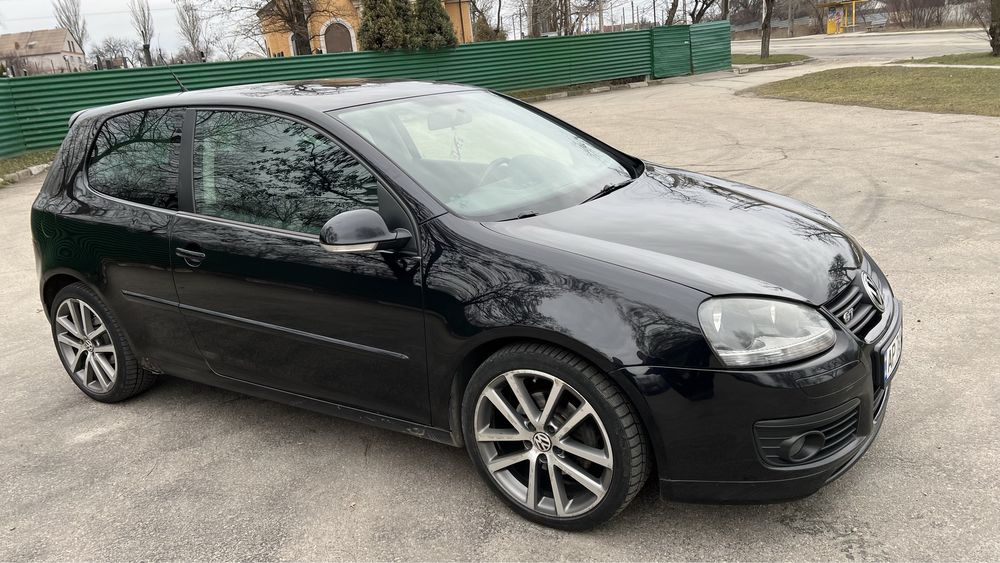 Продам volksvagen golf 5 2.0 tdi dsg 6