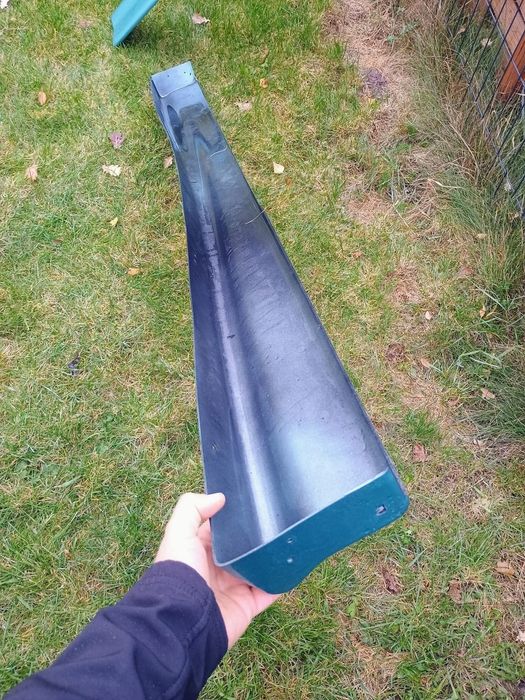 Nakładki progowe Rieger GTB do Opel Calibra