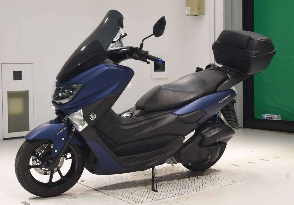 Японський Максі-скутер Yamaha N-max 155А SG50J 2021 в Арт мото Житомир