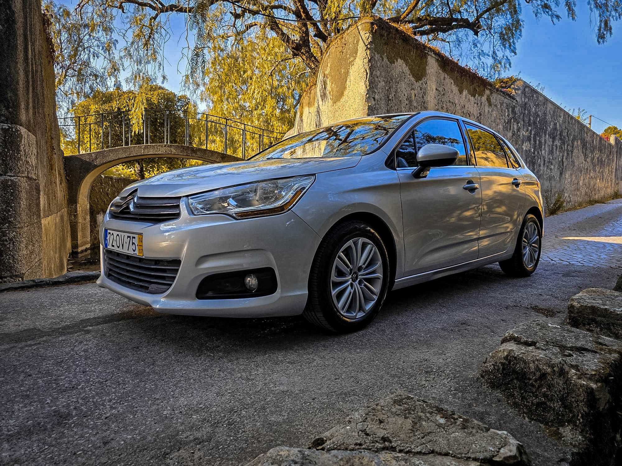 Citroën C4 1.6 e-HDi