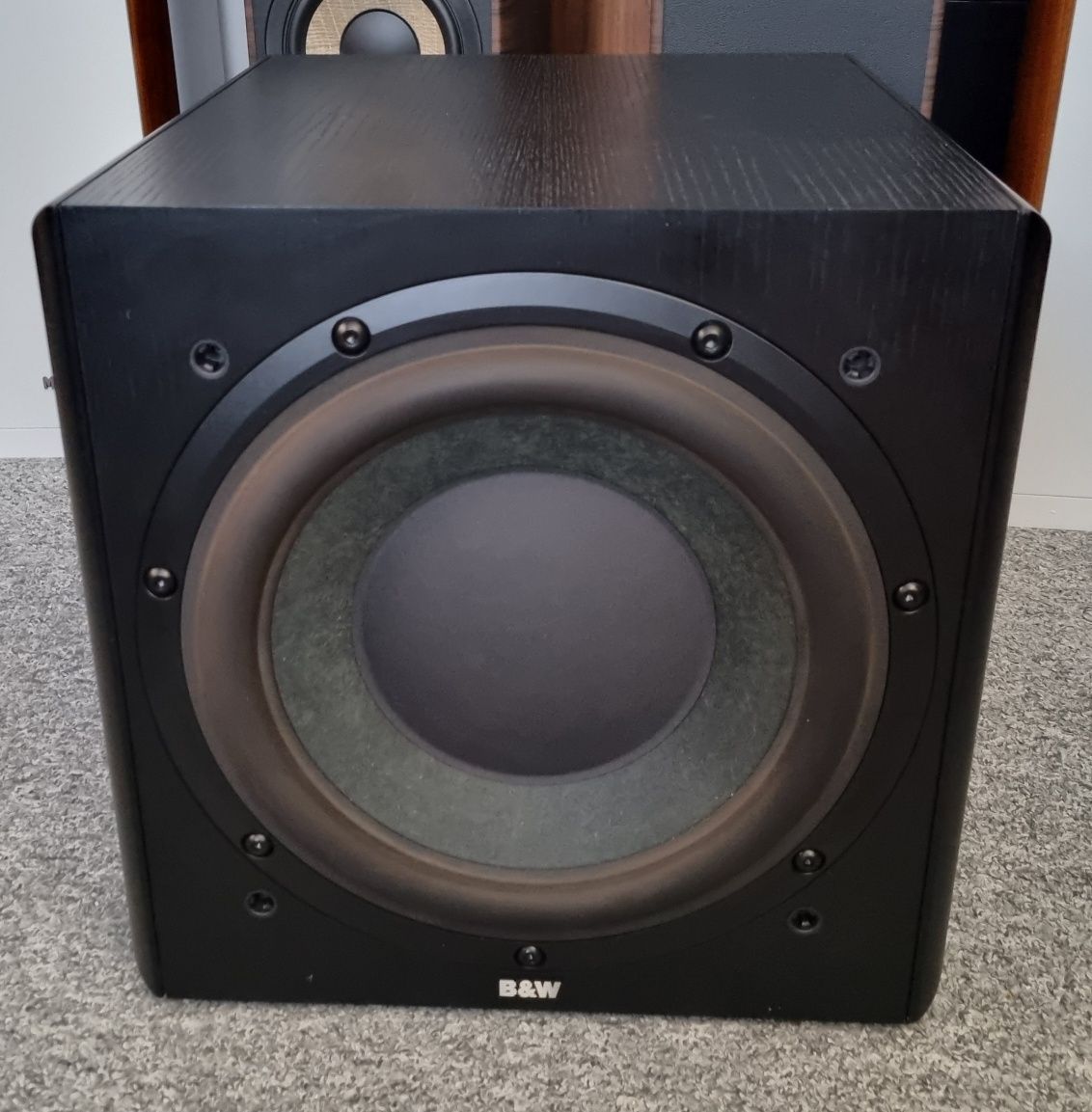 Subwoofer Bowers Wilkins asw cdm