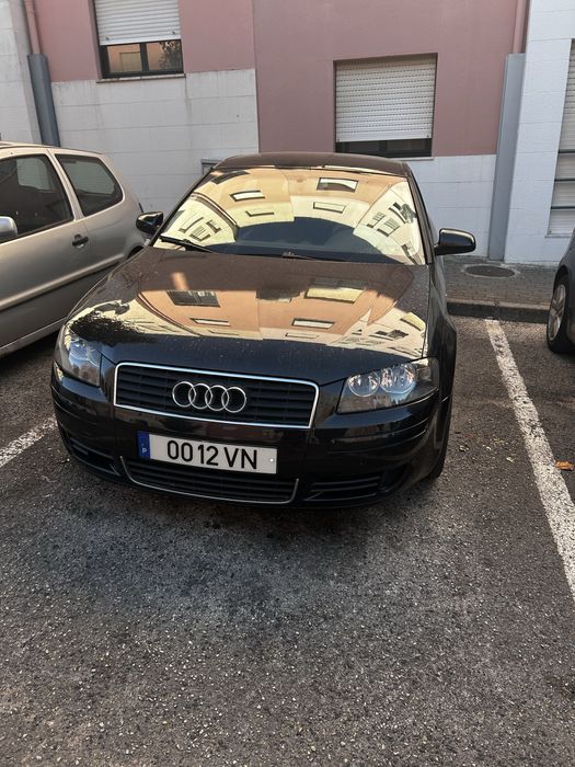 Audi A3 2.0 diesel