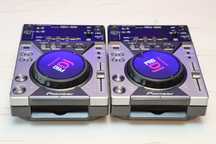 2 x Pioneer CDJ 400 Gwarancja
