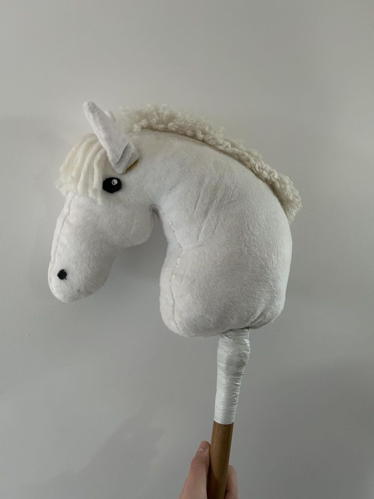 Piękny hobby horse