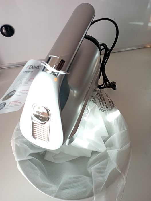 Batedeira kenwood chefette HMP54.000SI