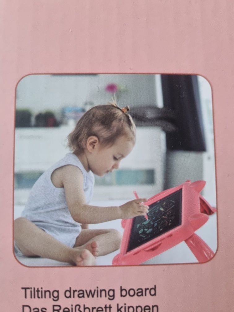 12 calowy tablet LCD do pisania i rysowania
