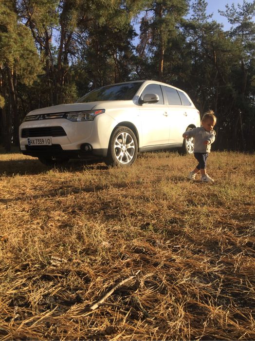 Mitsubishi outlander gt