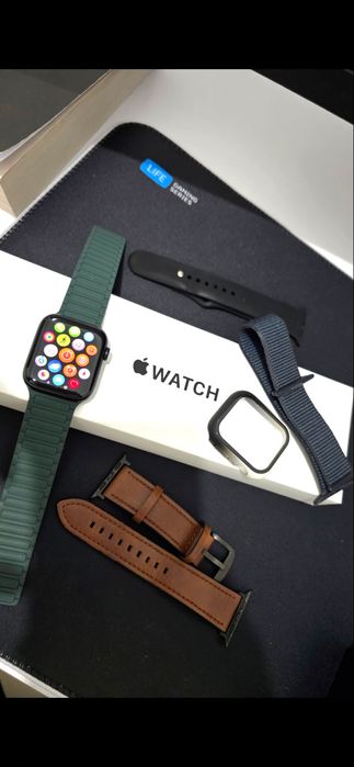 Iphone 13 + Apple Watch Se 2* + Galaxy buds 3 Pro - Troco por iphone