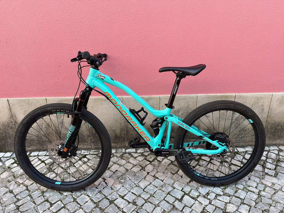 Bicicleta Mondraker Factor 24