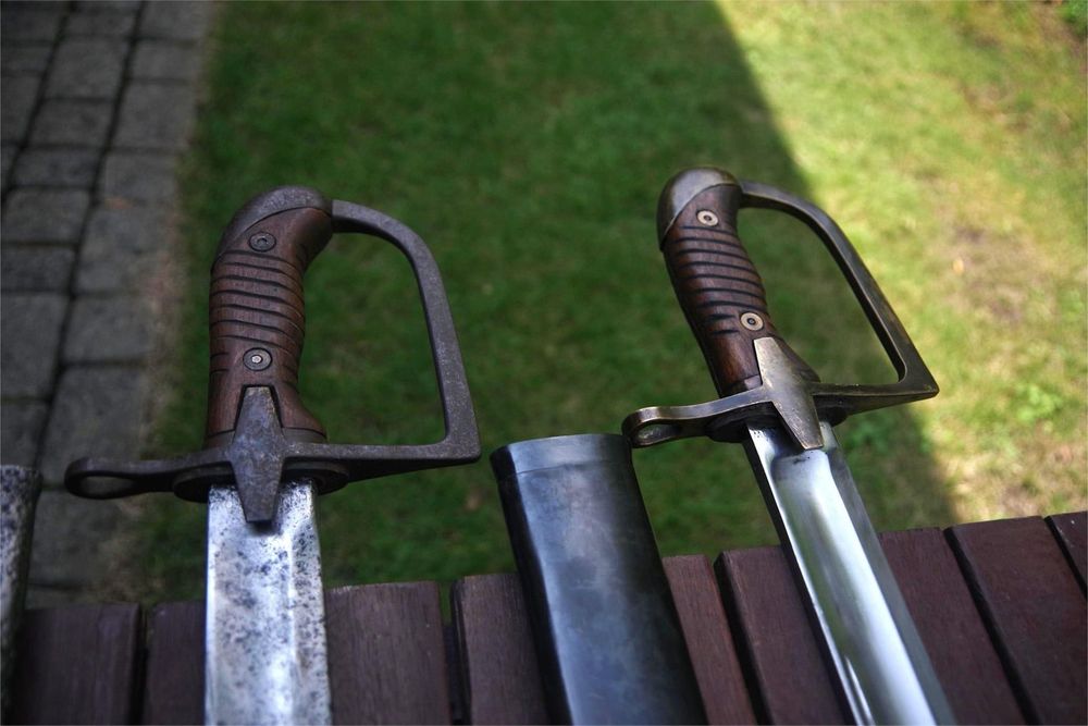 Szabla wz.34 autorstwa P.W