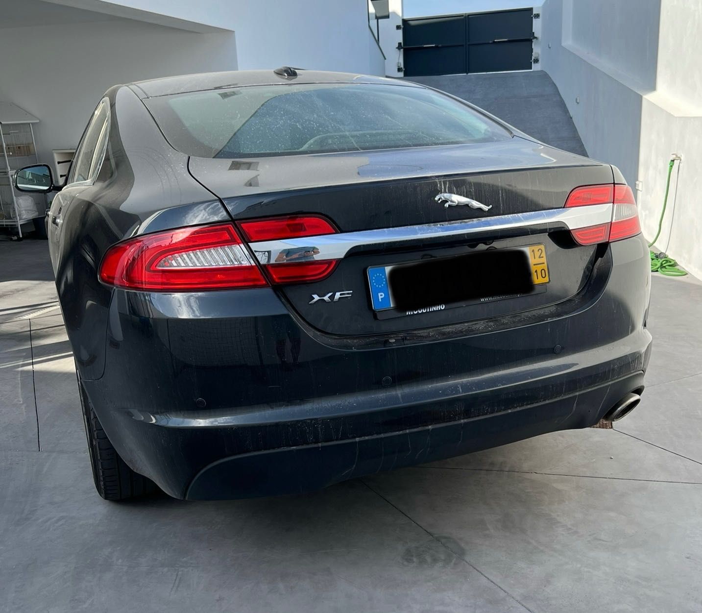 Jaguar XF 2.2 I4D Premium Luxury: