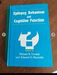 Epilepsy, behaviour and cognitive function