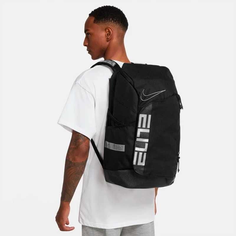 Рюкзак Nike Elite Pro Gray-Black сумка баскетбольный рюкзак