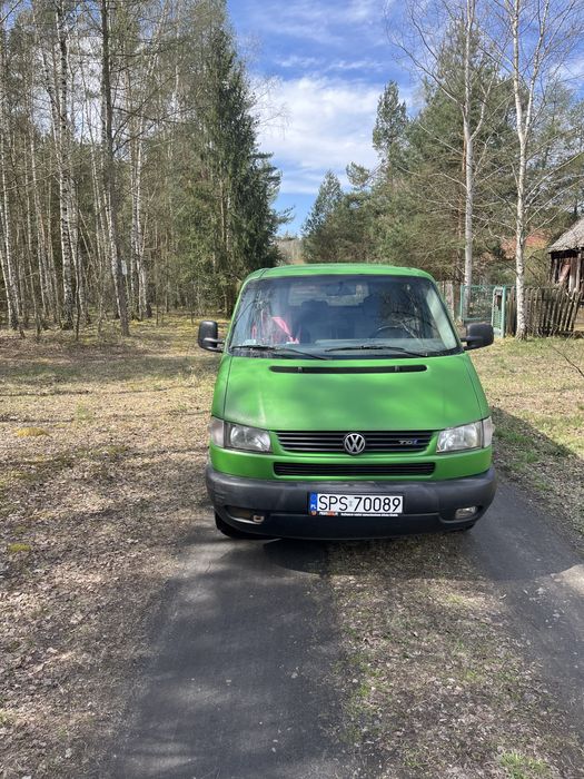 Vw Transporter T4 brygadowka 2.5