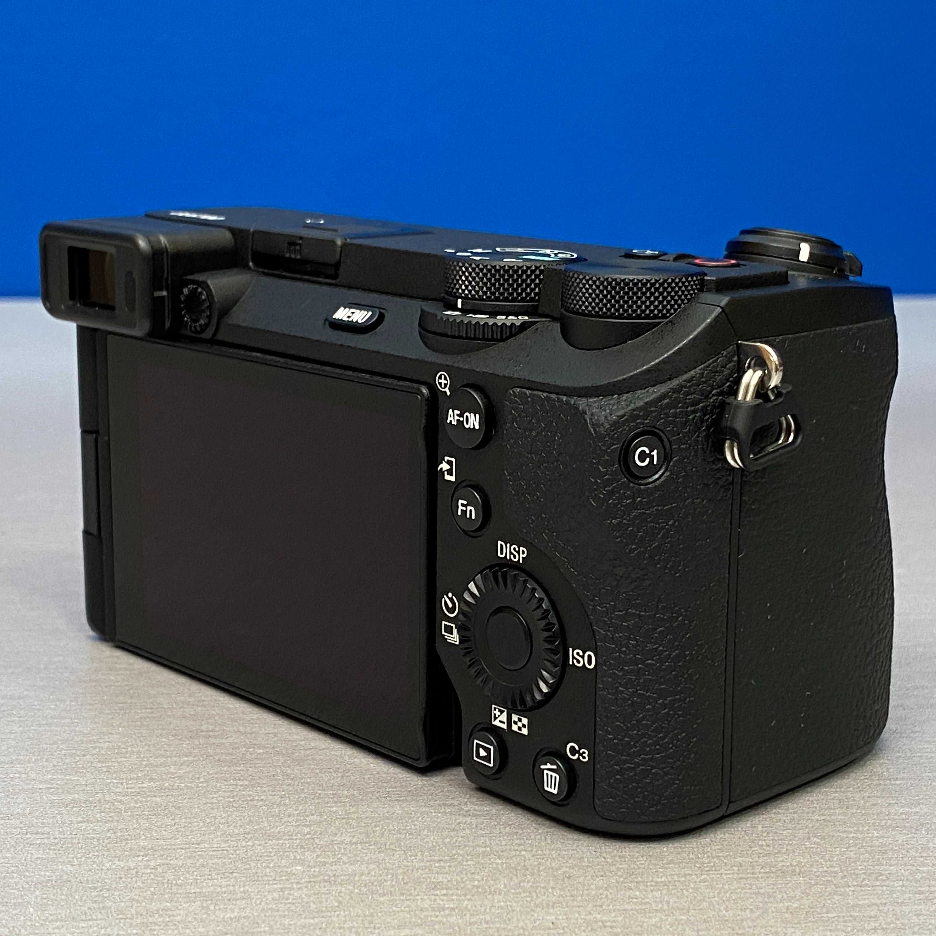 Sony Alpha A6700 (26MP) + E 18-135mm f/3.5-5.6 OSS | Reembolso de 100€