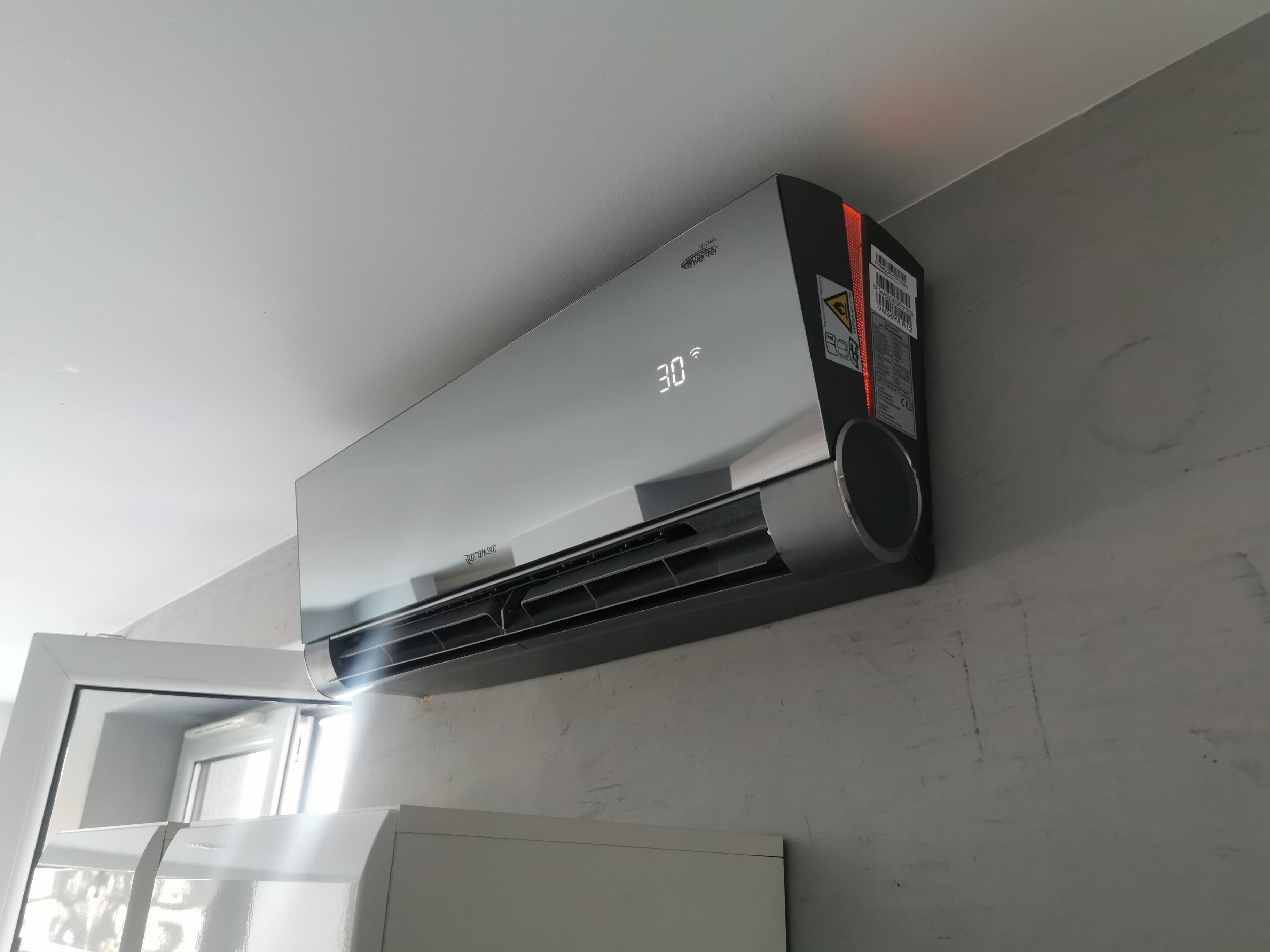 Klimatyzacja Gree Haier Mitsubishi Aux montaż serwis
