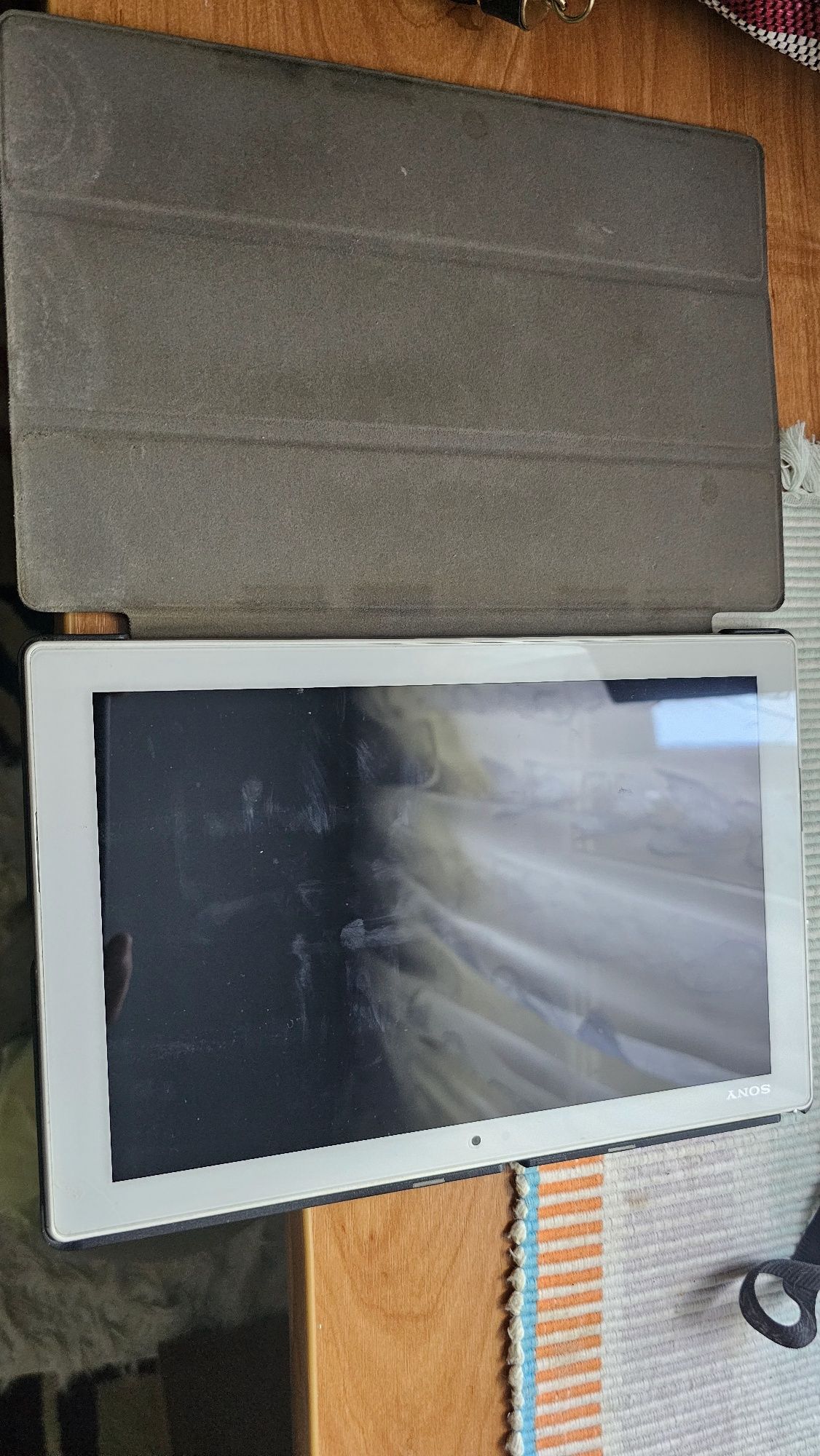 Sony Z4 Tablet biały LTE