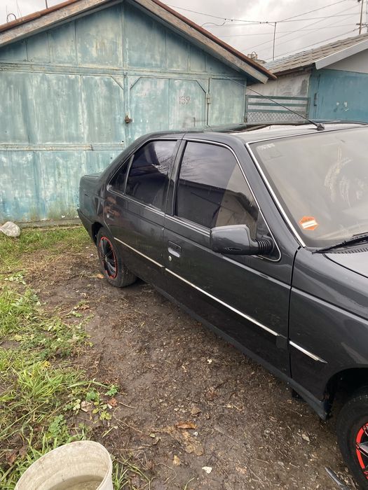 Пежо 405 1.9 надійний помічник