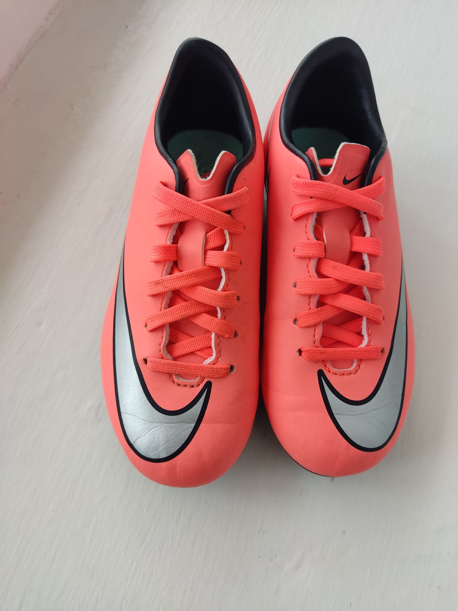Бутси буци Nike MERCURIAL 17.5 см.