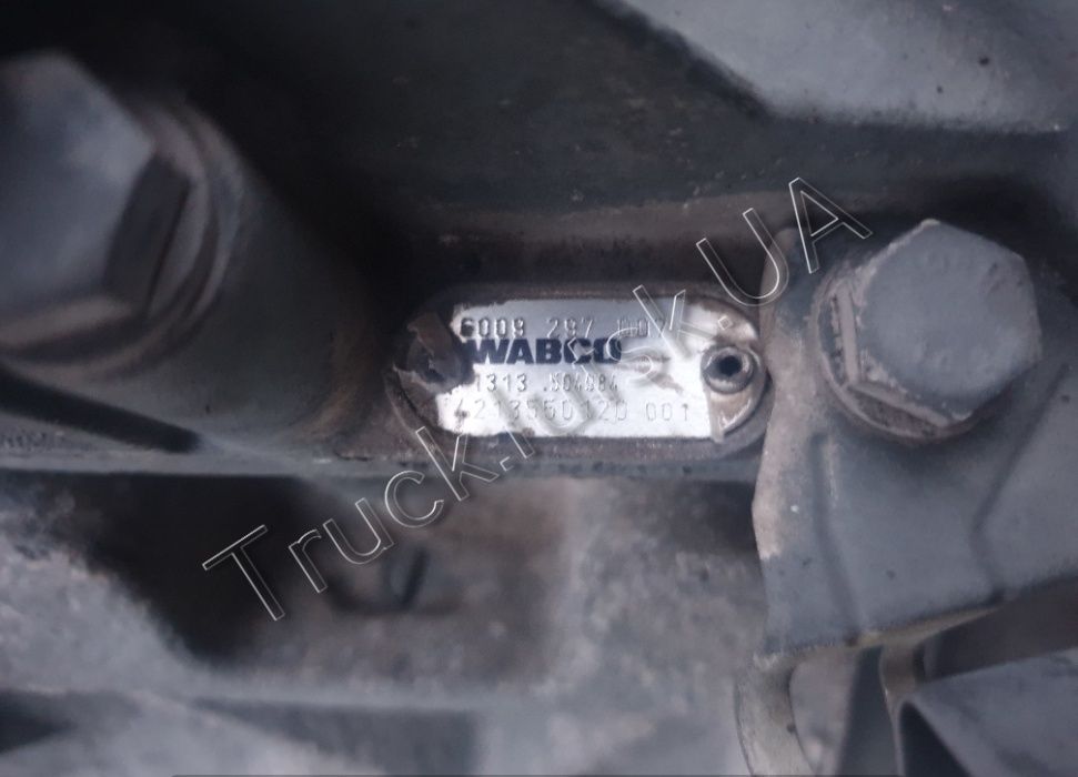 АКПП 12AS2130TD DAF ДАФ ATE XF 105 CF 85 2013 р.в