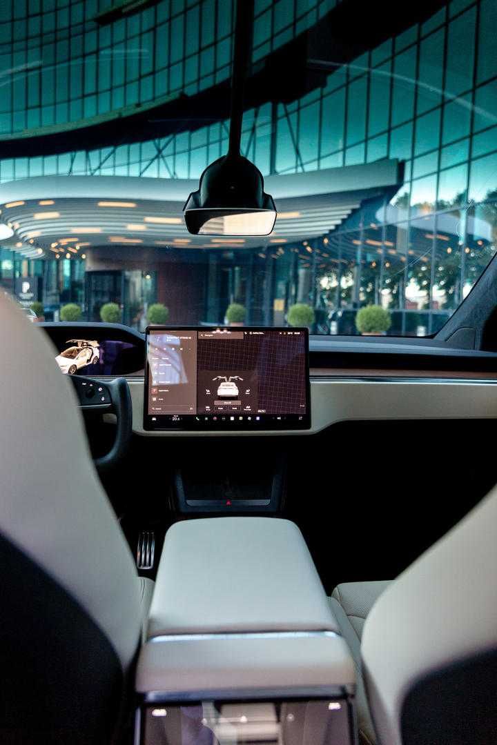 Tesla Model X 2023 Тесла Модель Х Long Range 100 kWh Dual Motor  AWD