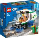 конструктор LEGO City Машина для очищення вулиць (60249)