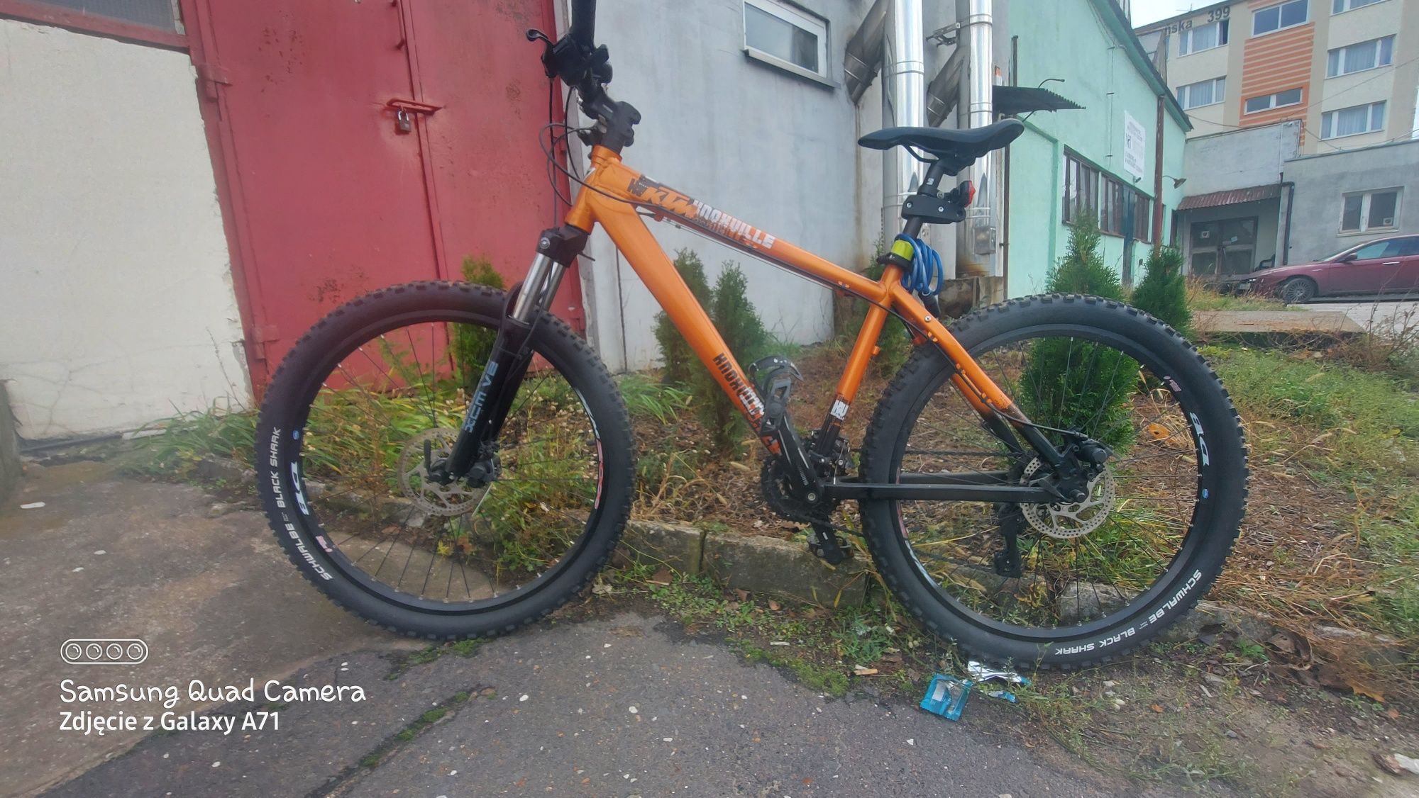 Rower KTM knoxville